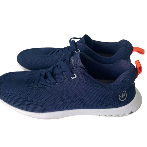 Peter Millar Hyperlight Glide Navy sneakers - Picture 2 of 12